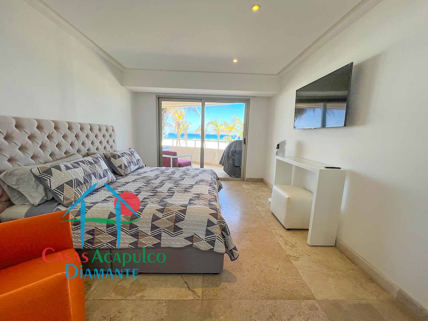 Vidamar 2 P2 - Recámara uno 3